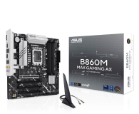 Płyta główna Socket 1851 ASUS B860M MAX GAMING AX